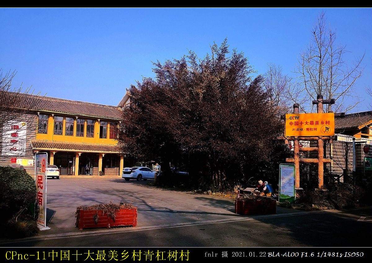 再游郫都三道堰镇青杠树村 - 放牛老人 - 图虫