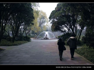 DQ-47灾后再进都江堰景区