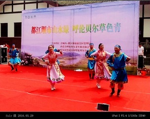 150呼伦贝尔草原赞歌