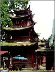 QCS-39古泰安寺塔楼