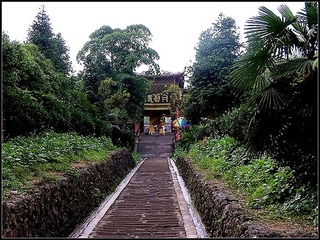 QCS-111白云山白云寺