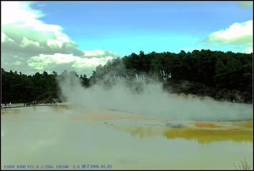 AZ-18澳大利亚奇特的湖泊和沼泽
