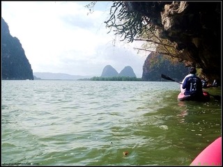 TGPJ_056荡舟攀牙湾