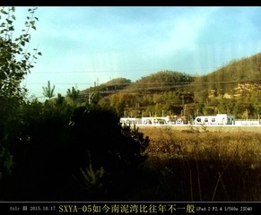 SXYA-05如今南泥湾比往年不一般