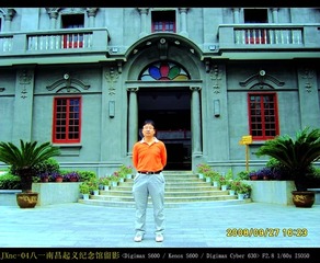 JXnc-04八一南昌起义纪念馆