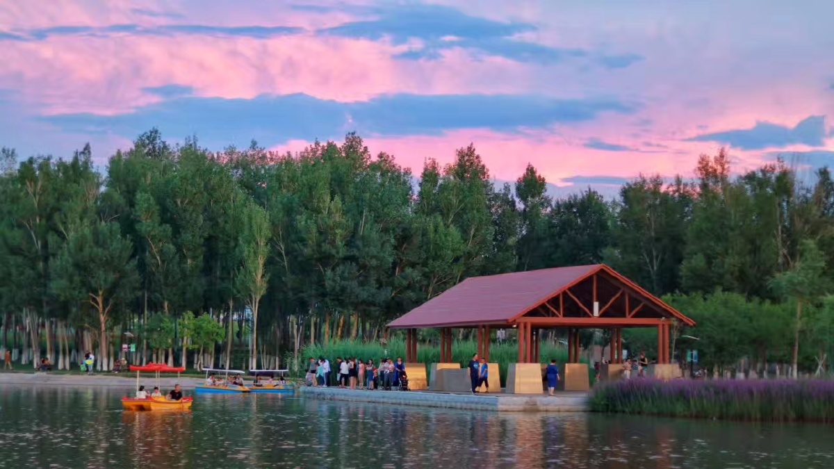乌鲁木齐天山公园
