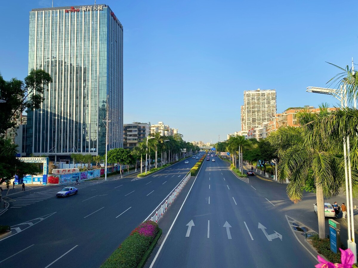 闽侯福建日报大楼图片