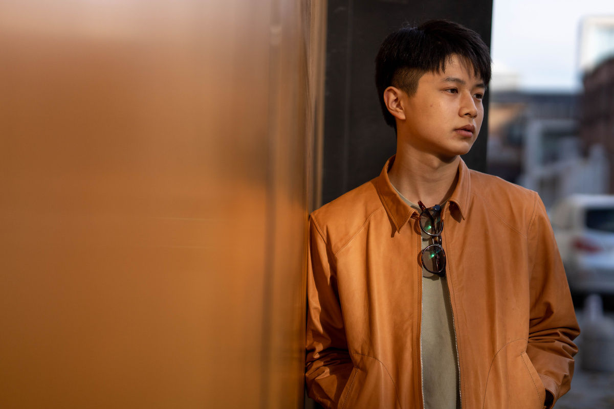 几套阿美咔叽穿搭