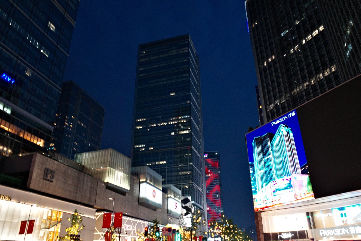 理光gr3#街拍成都 - 邹鑫鑫 - 图虫