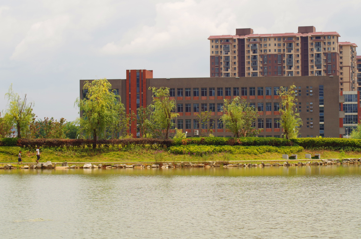 贵州大学新校区
