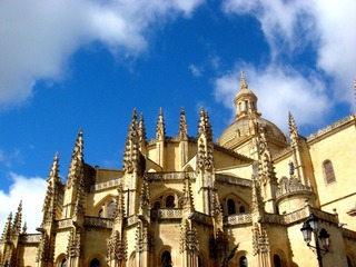 Segovia Cathedral
