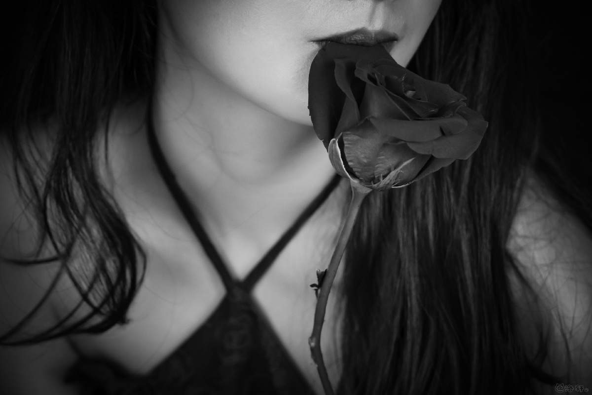 黑白色调纯欲风厦门约拍56506755055155056358