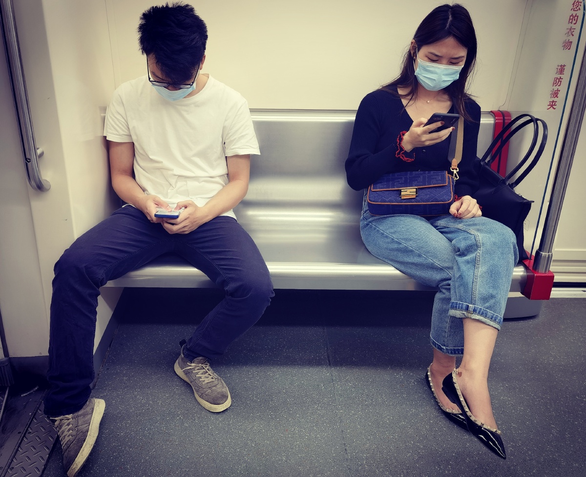 地铁百态4广州地铁