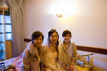 婚礼记录