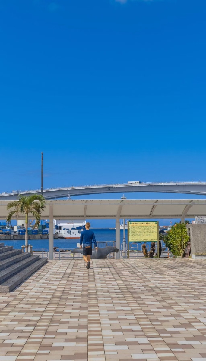 能让你治愈心灵的日系蓝色