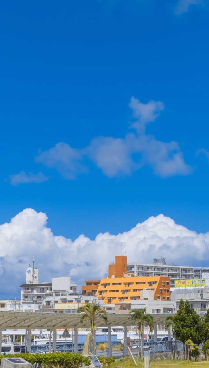 能让你治愈心灵的日系蓝色