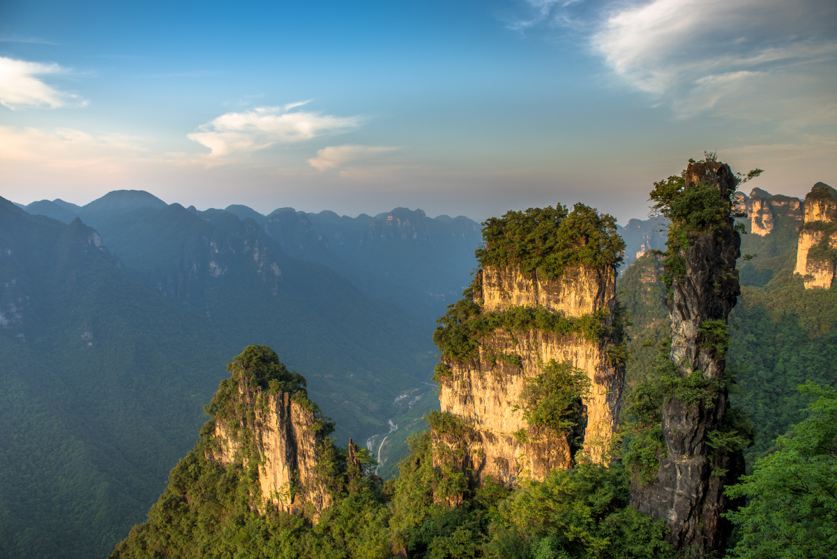 宜昌五峰柴埠溪2 - 武汉江山 - 图虫