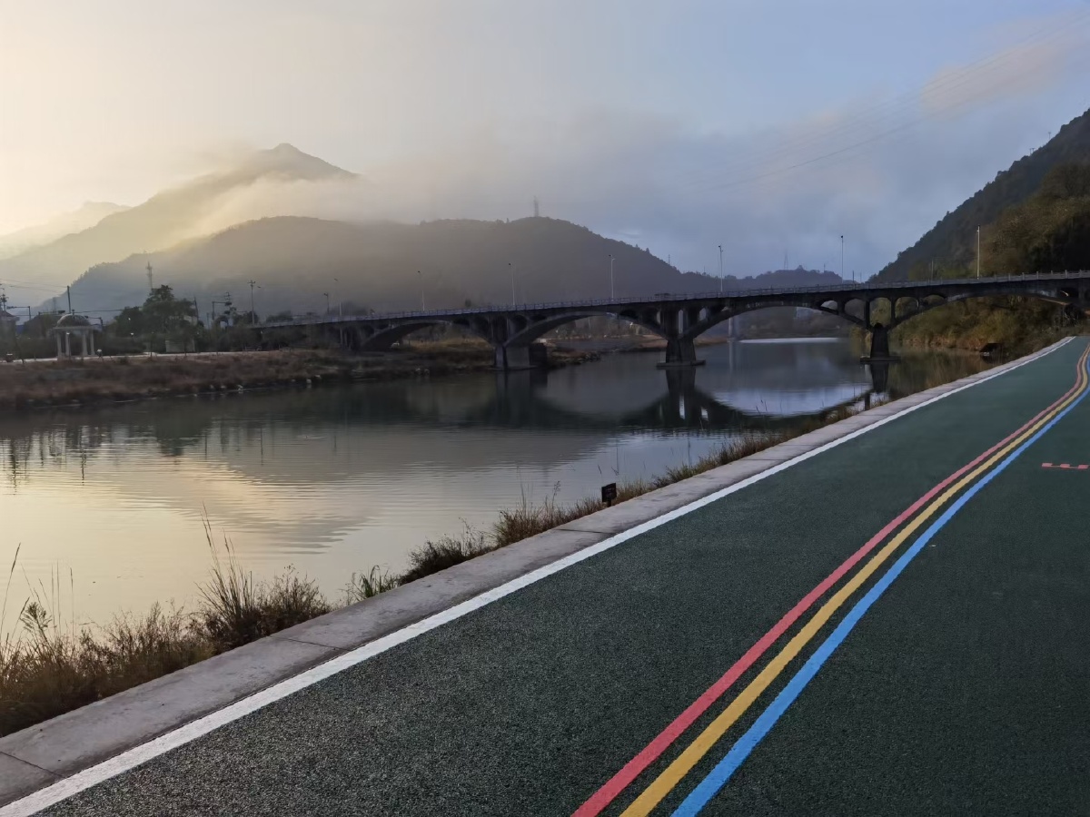 我的家乡青田--小口