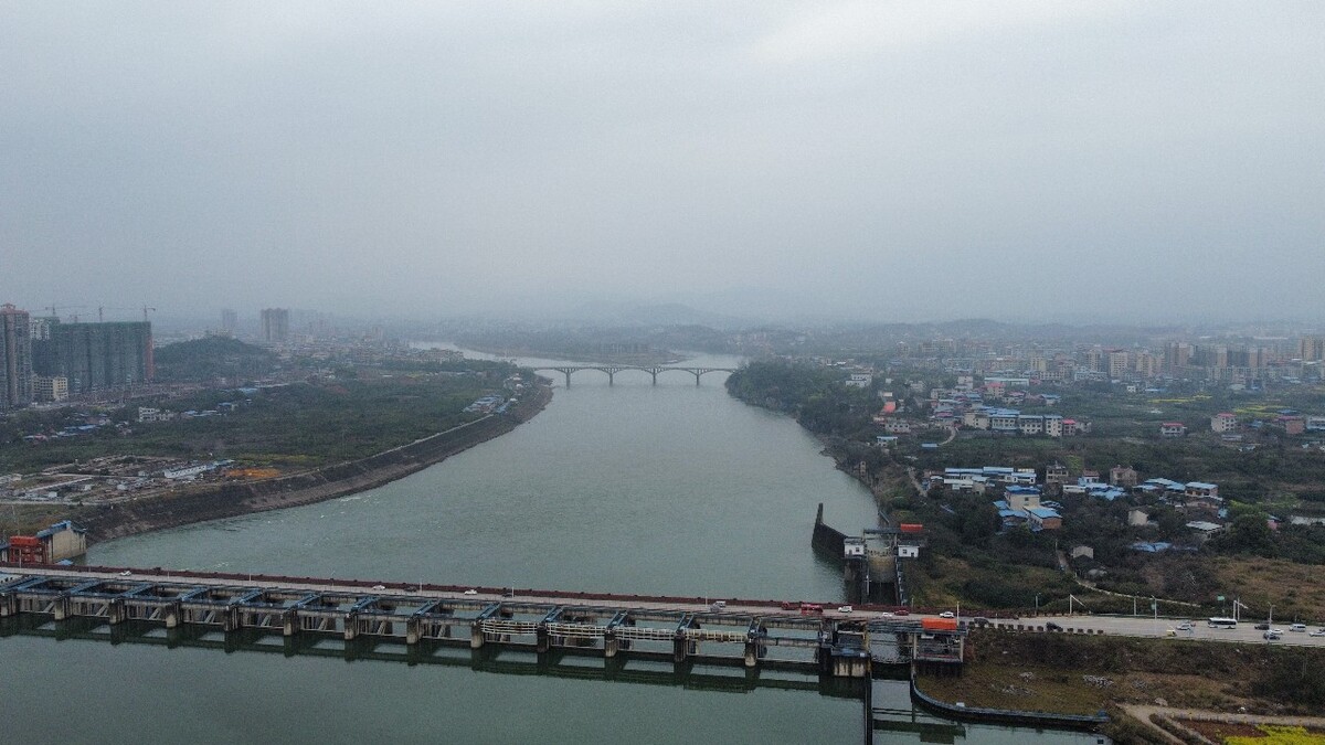 祁阳市湘江二桥