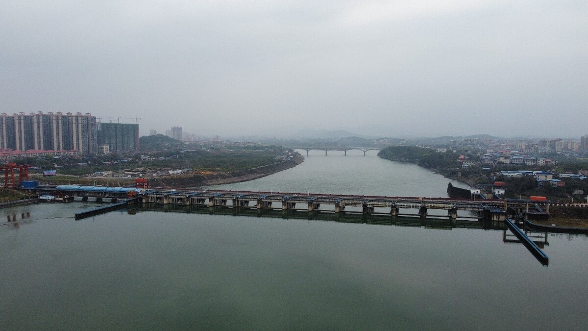 祁阳市湘江二桥