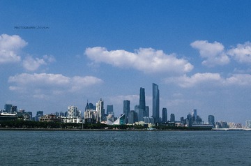 广州城市风光