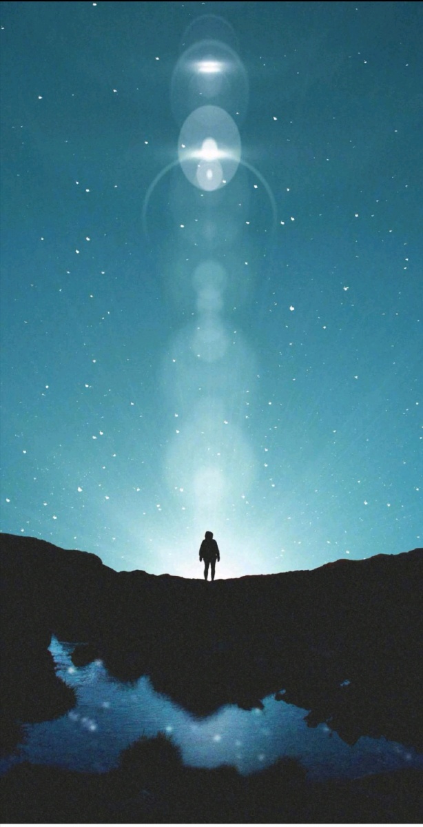 星光不问赶路人时光不负有心人