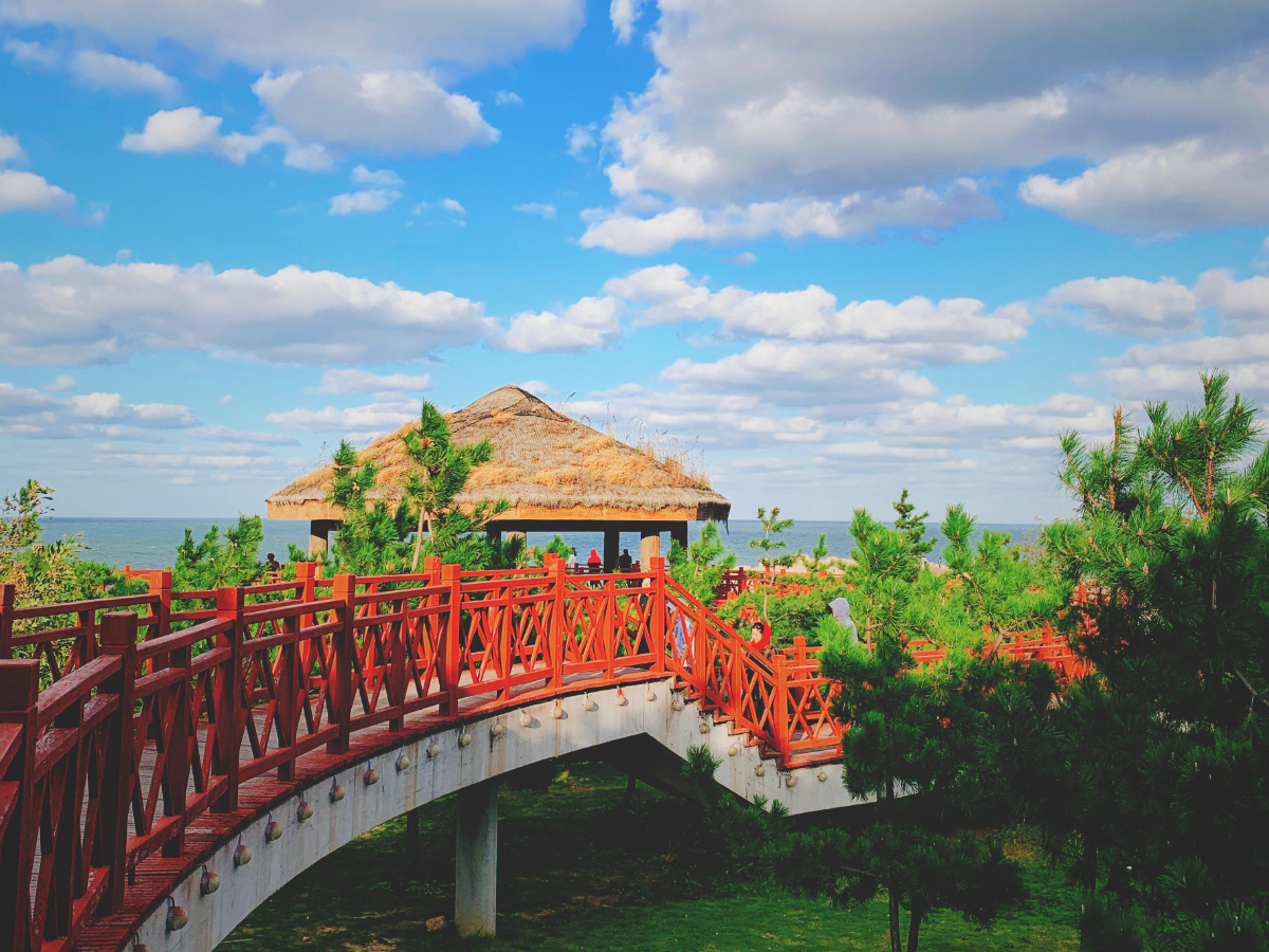 养马岛上的风景1