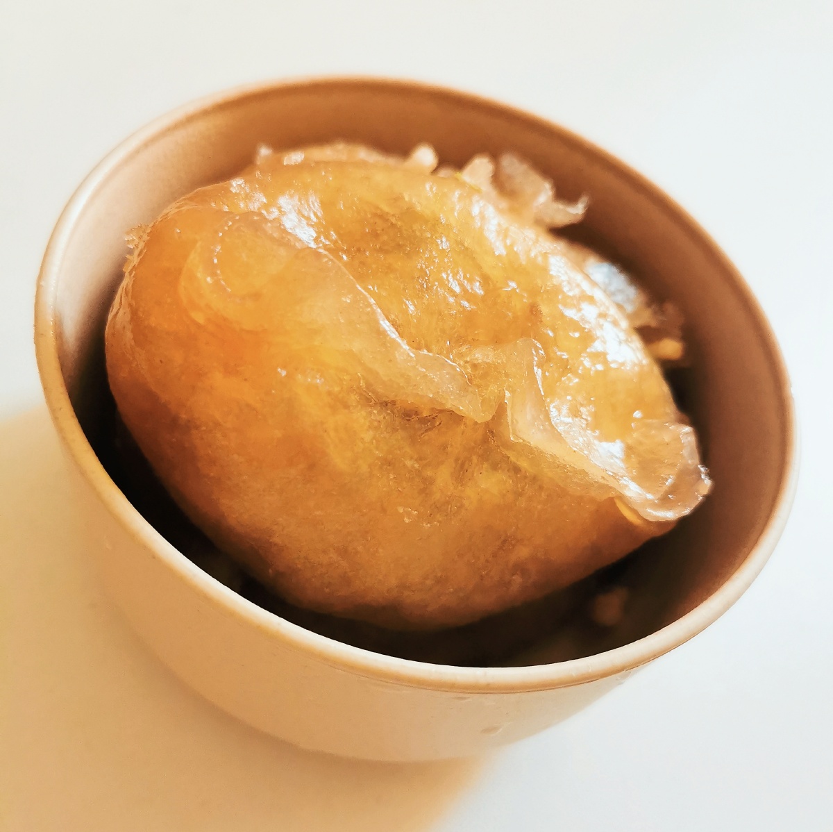 冬至潮汕饺子茧