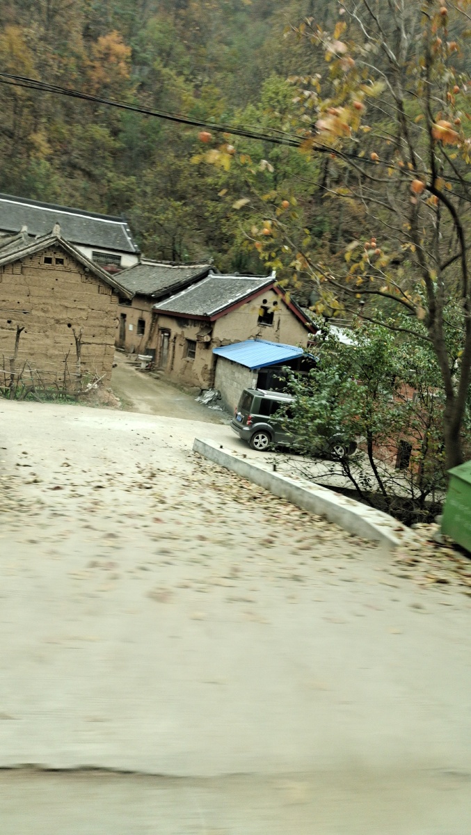 我的小山村,美不美 - 山里姑娘朵儿 - 图虫