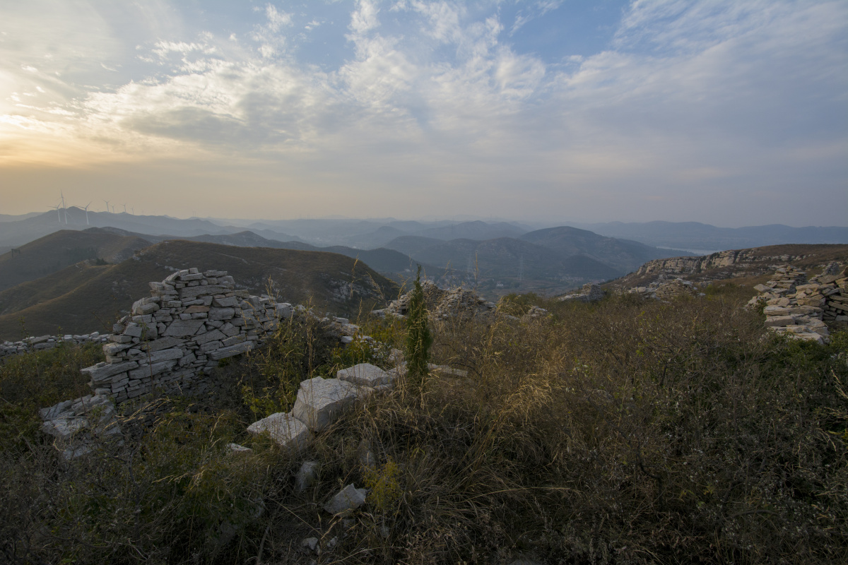博山区沙井村石城南沙井石城博山石城石马沙井村