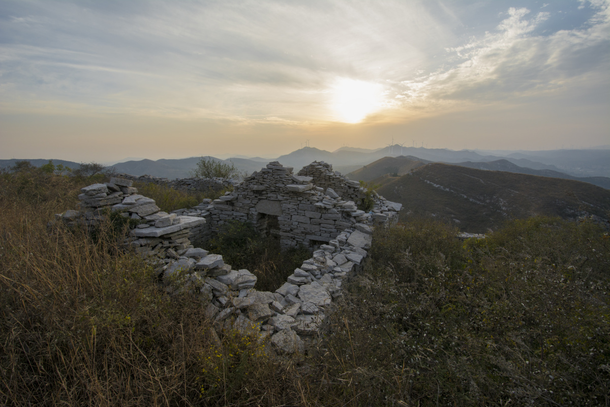 博山区沙井村石城南沙井石城博山石城石马沙井村