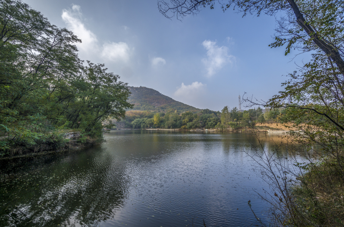 天星湖王母池风景区樵岭前风景区天星湖池子村