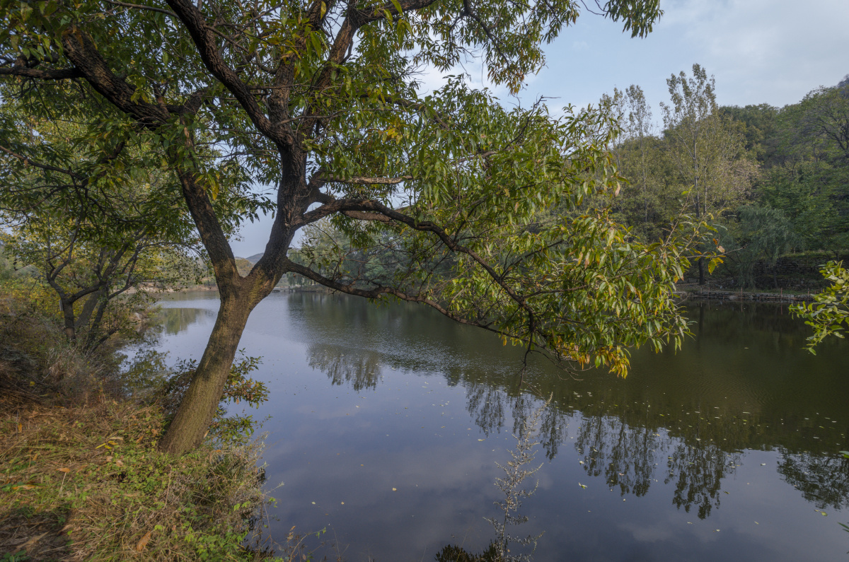 天星湖王母池风景区樵岭前风景区天星湖池子村