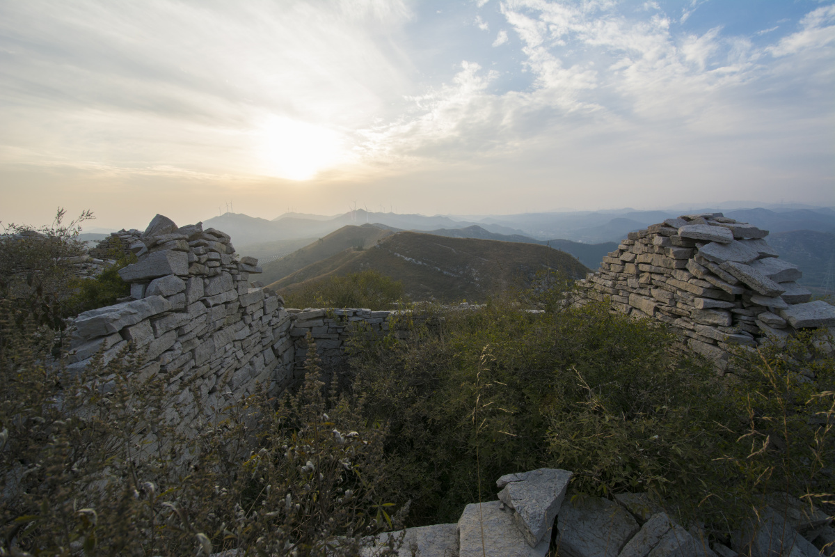 博山区沙井村石城南沙井石城博山石城石马沙井村