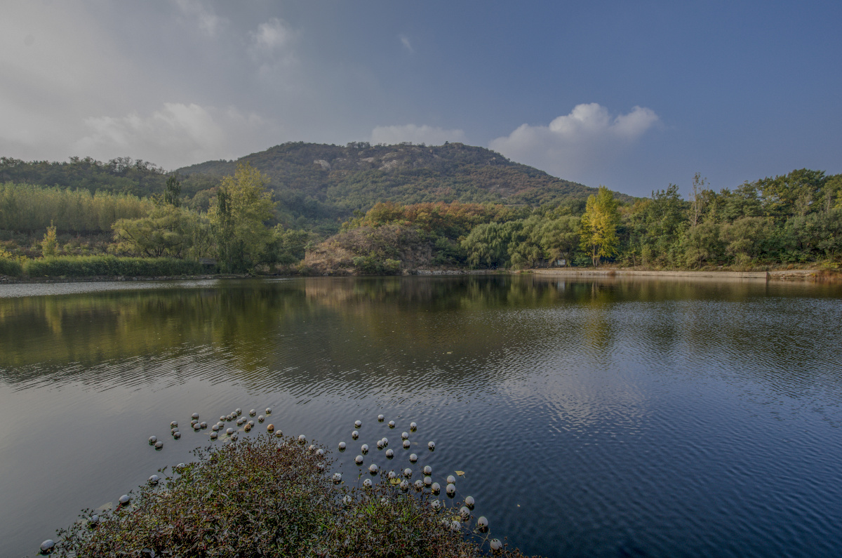 天星湖王母池风景区樵岭前风景区天星湖池子村