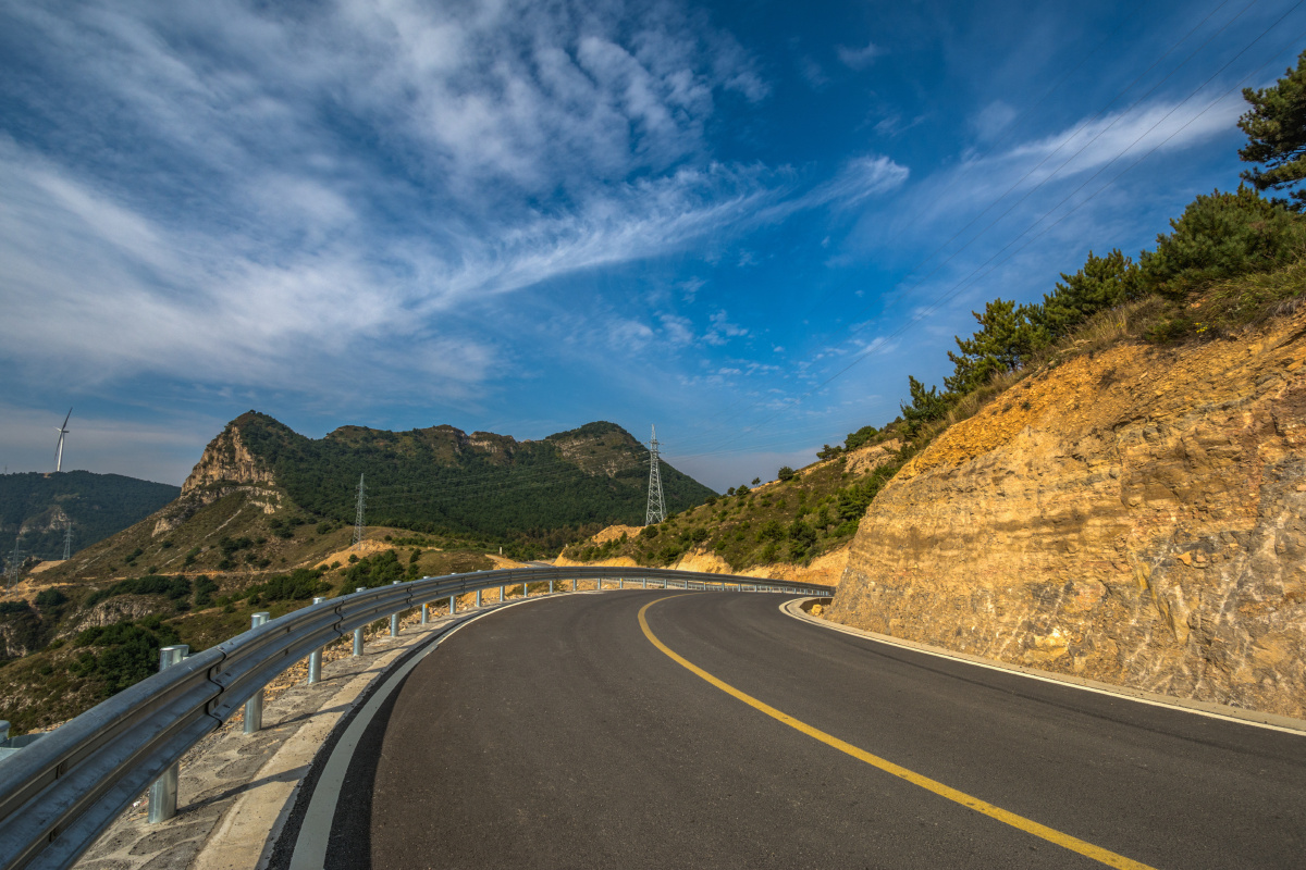 太行山小西天金灯寺石板岩马家岩虹梯关西井山