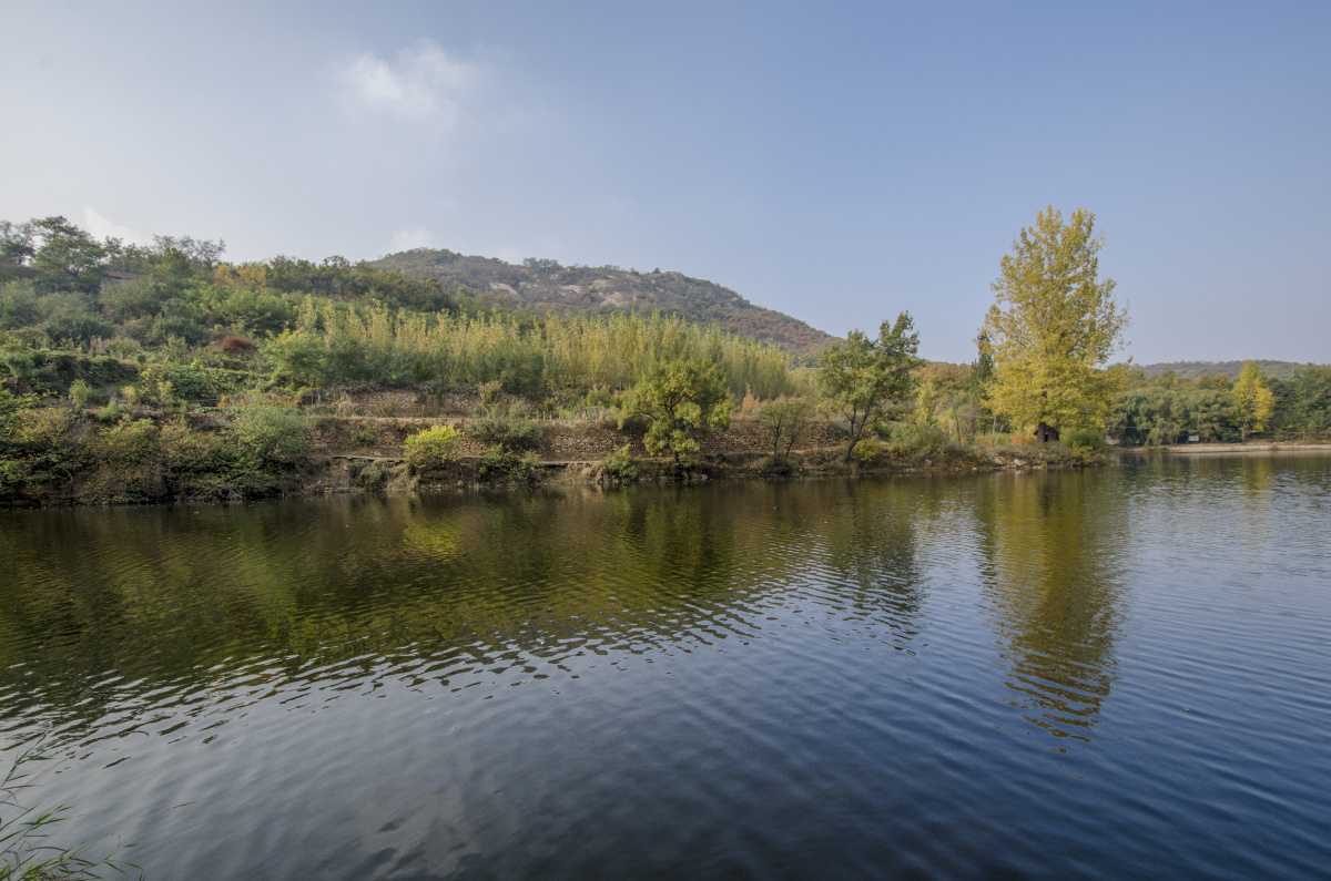 天星湖王母池风景区樵岭前风景区天星湖池子村