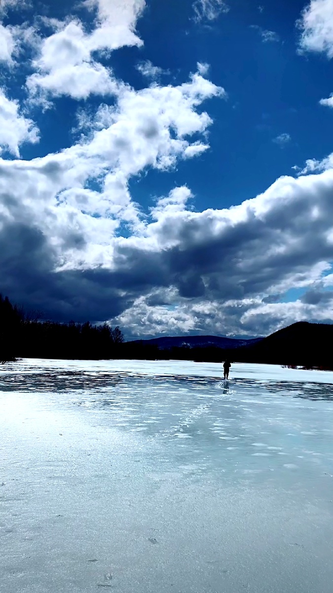 黑龙江大兴安岭的自然风景