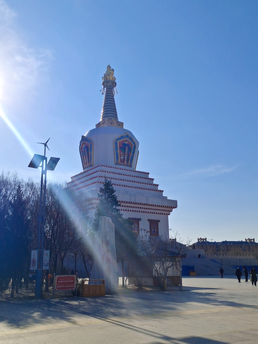 呼和浩特市观音庙