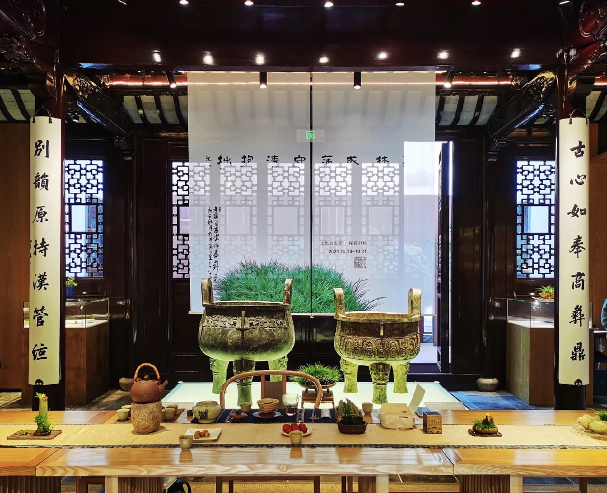 苏州文旅花间堂探花府随拍