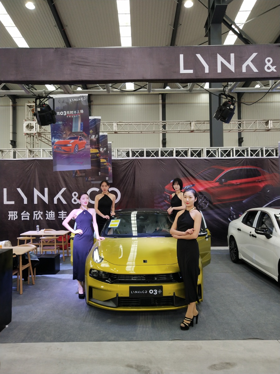 2020邢台冬季车展