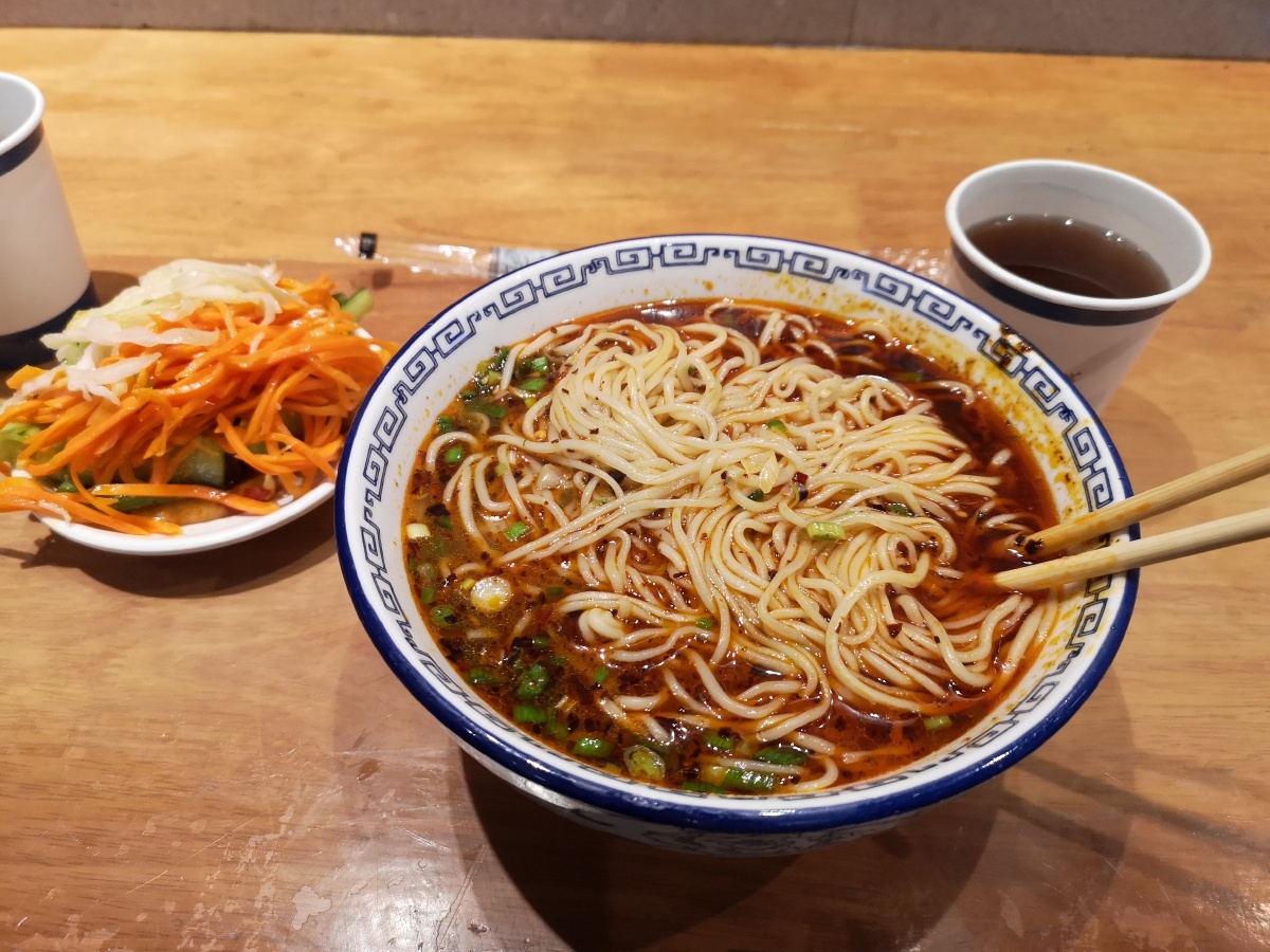 地道兰州牛肉面—二细篇