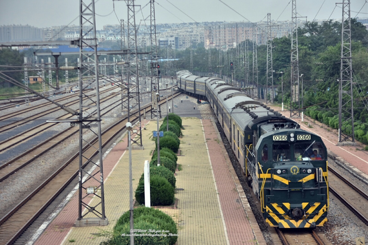 沈大铁路·最后的纯正美国味