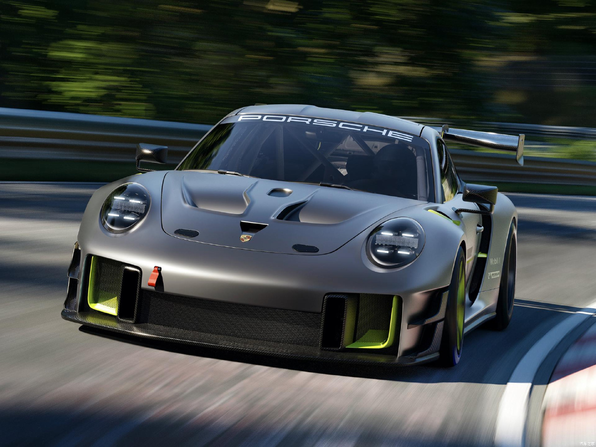 保时捷911gt2rsciubsport25