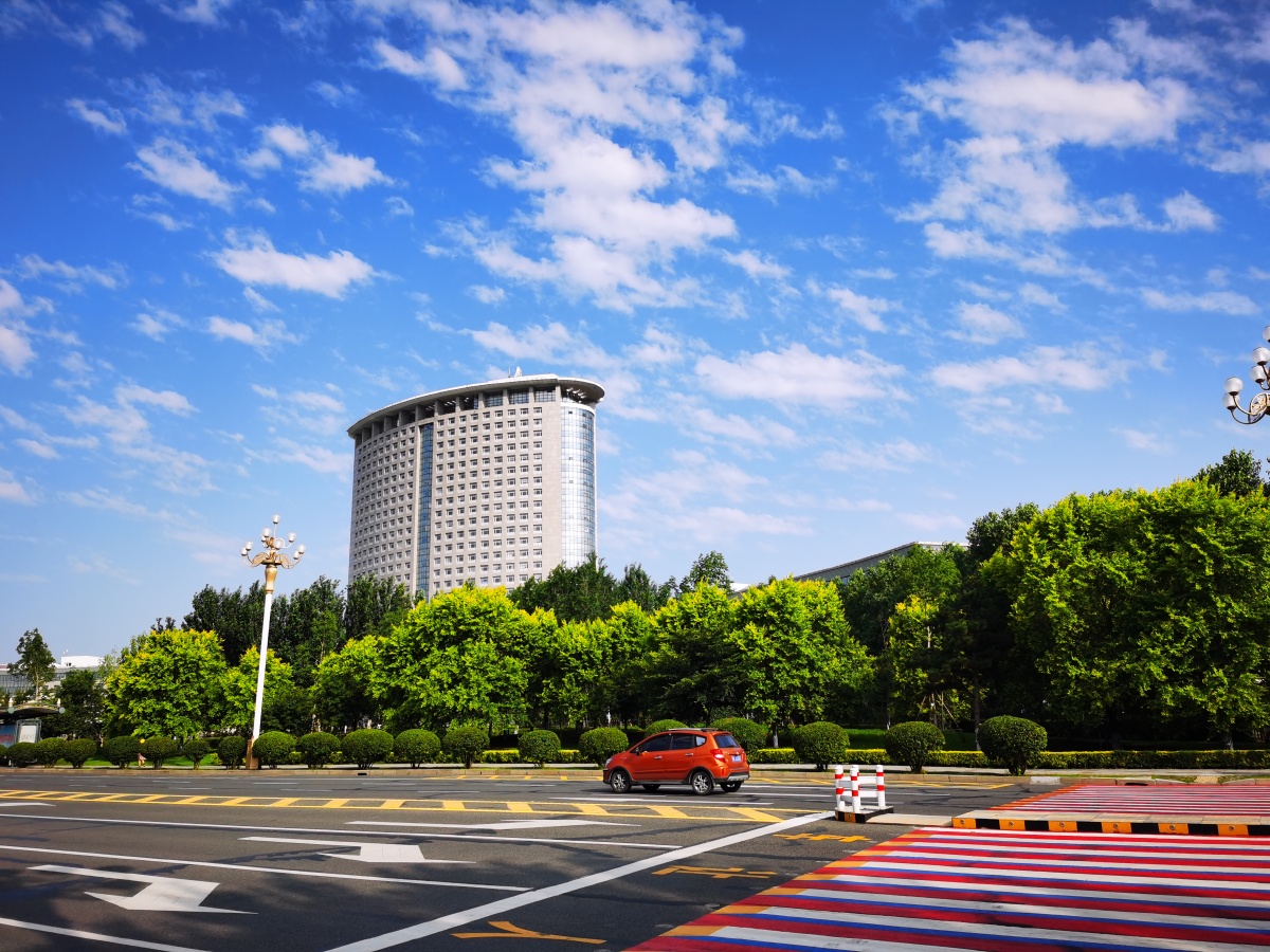 哈尔滨市政府办公大楼