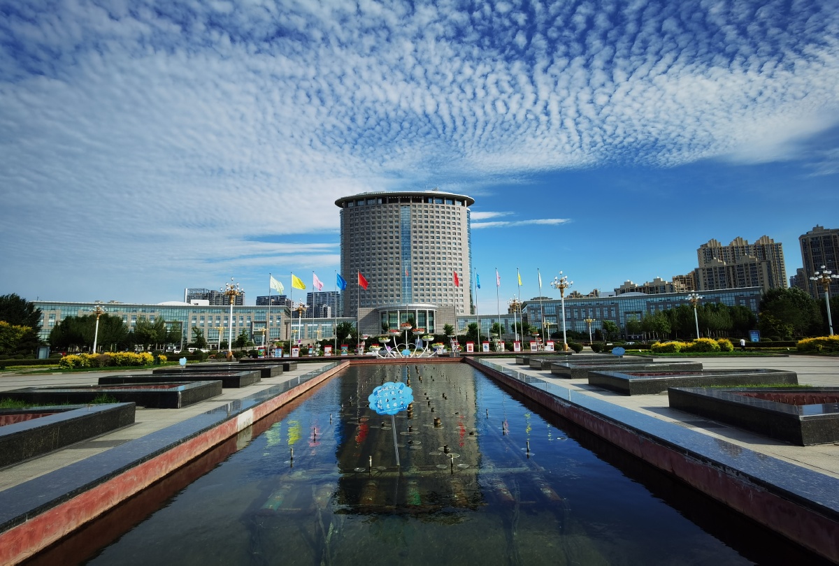 哈尔滨市政府办公大楼 - 向着海2020 - 图虫