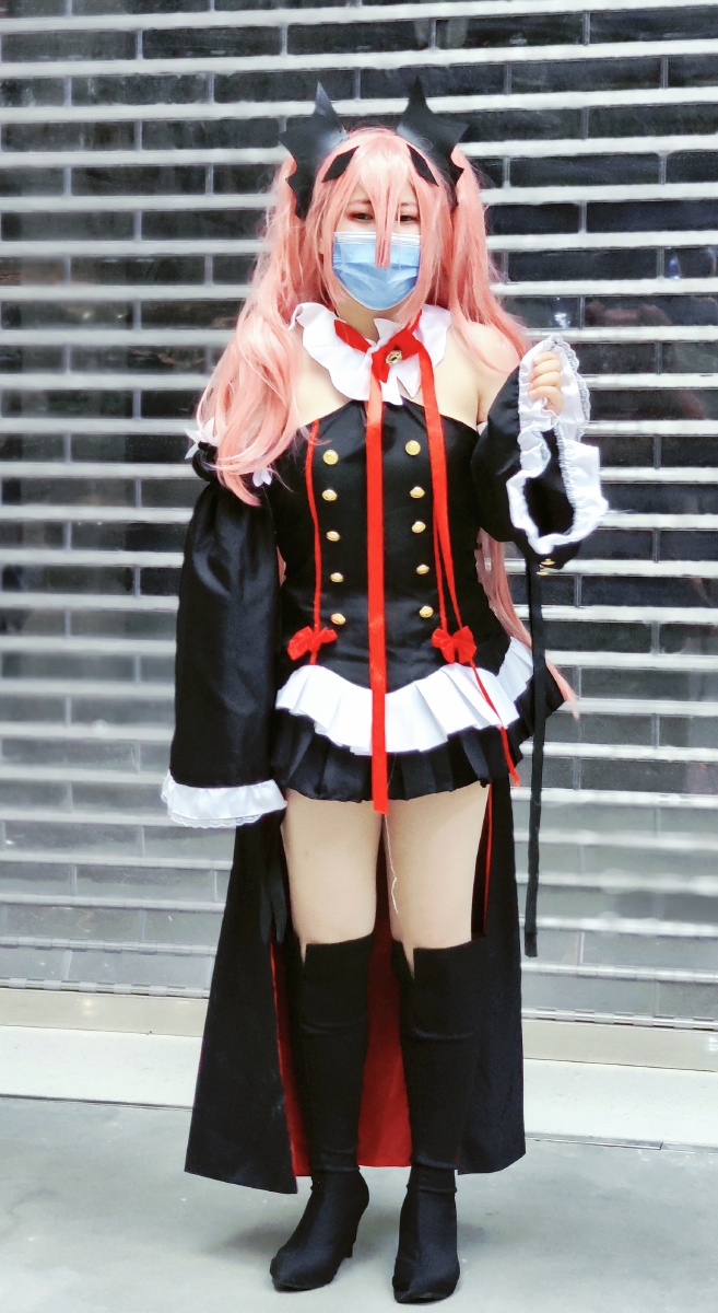 大华1935漫展小米10拍摄