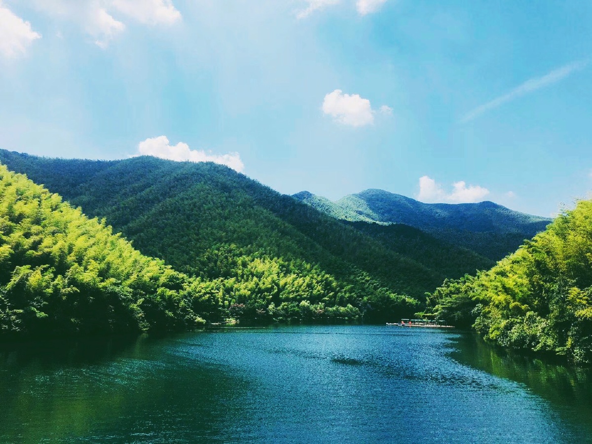 晴空万里中国水下摄影卖图晒单分享假日·t4滤镜山水域湖泊河流风景