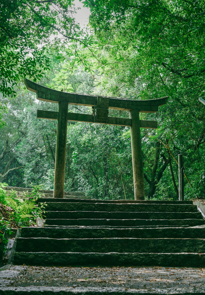 无名鸟居 - 河马爱旅行 - 图虫