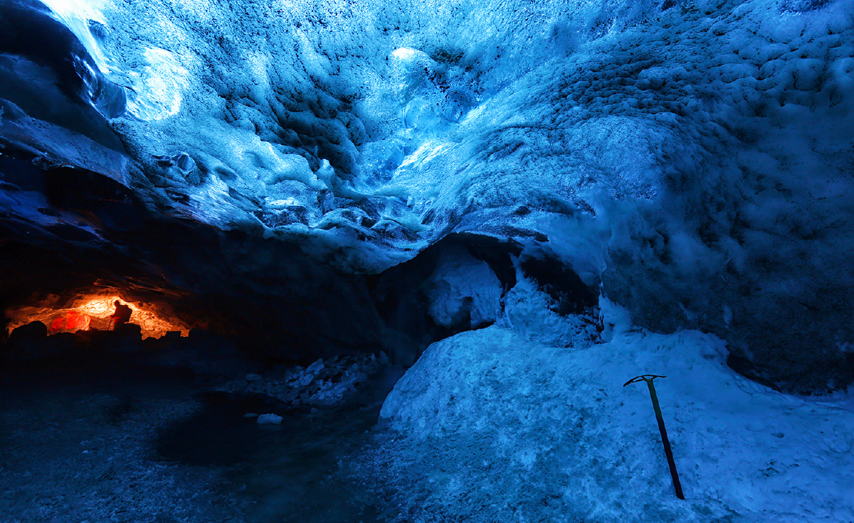 冰岛蓝洞4